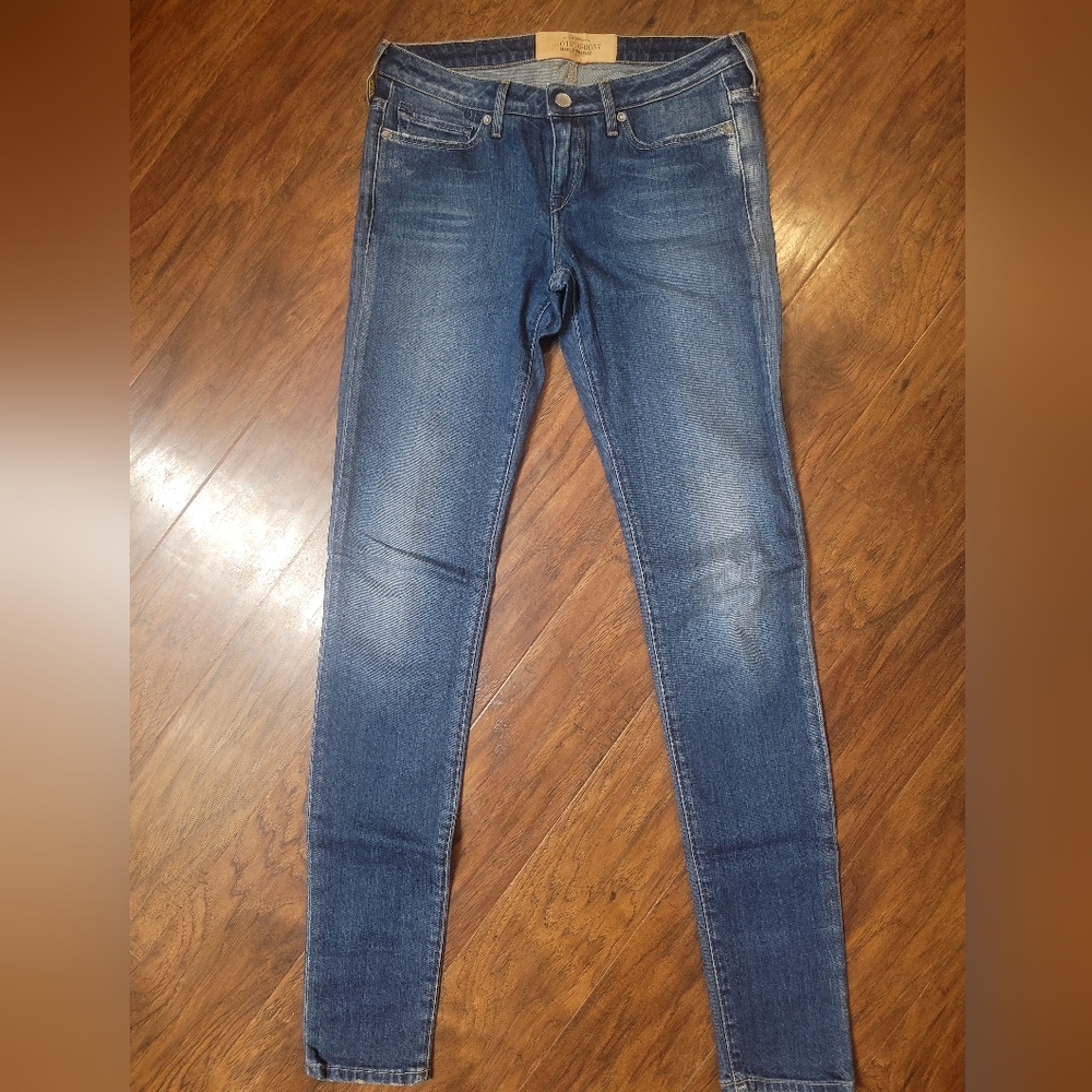 Levi's Made and Crafted Pins Skinny sz 26